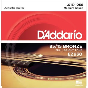 D'Addario EZ930, 013-056